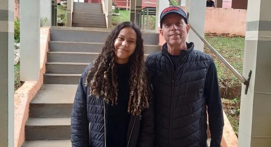 Aluna do NRE de Wenceslau Braz é selecionada para intercâmbio na Nova Zelândia