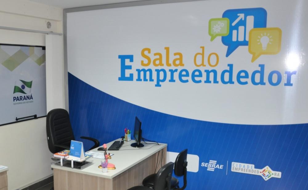 Salas do Empreendedor do Norte Pioneiro realizam campanha Regulariza MEI
