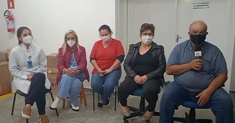 Prefeitura de Santana do Itararé volta a decretar uso de máscara em locais fechados