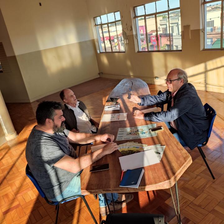 Atunorpi ganha apoio do Instituto Bourbon para qualificação profissional