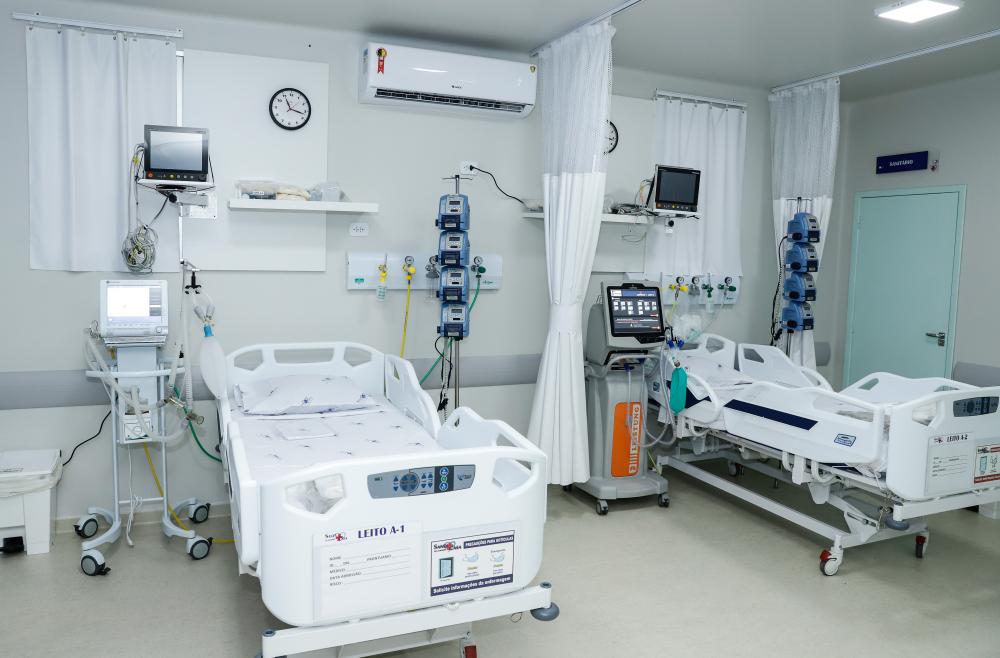 Jacarezinho beira 300 casos ativos da Covid e tem dois pacientes em estado grave