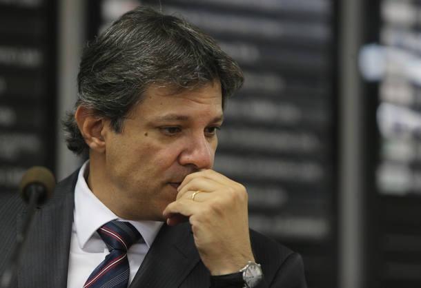 Haddad vira réu por corrupção e lavagem de dinheiro