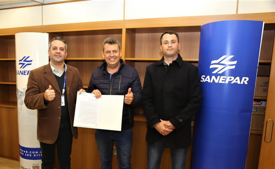 Prefeito vai a capital acompanhar projetos e buscar melhorias para Jaboti