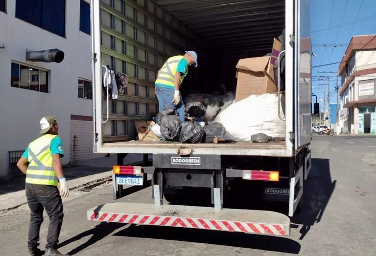 Prefeitura de Jaguariaíva comemora sucesso do programa Recicla Jaguariaíva