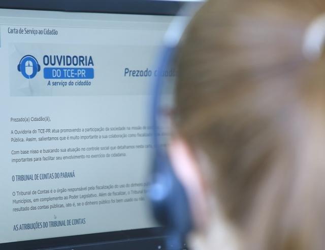 Ouvidoria amplia atendimentos e contribui para fortalecer o controle social do gasto público