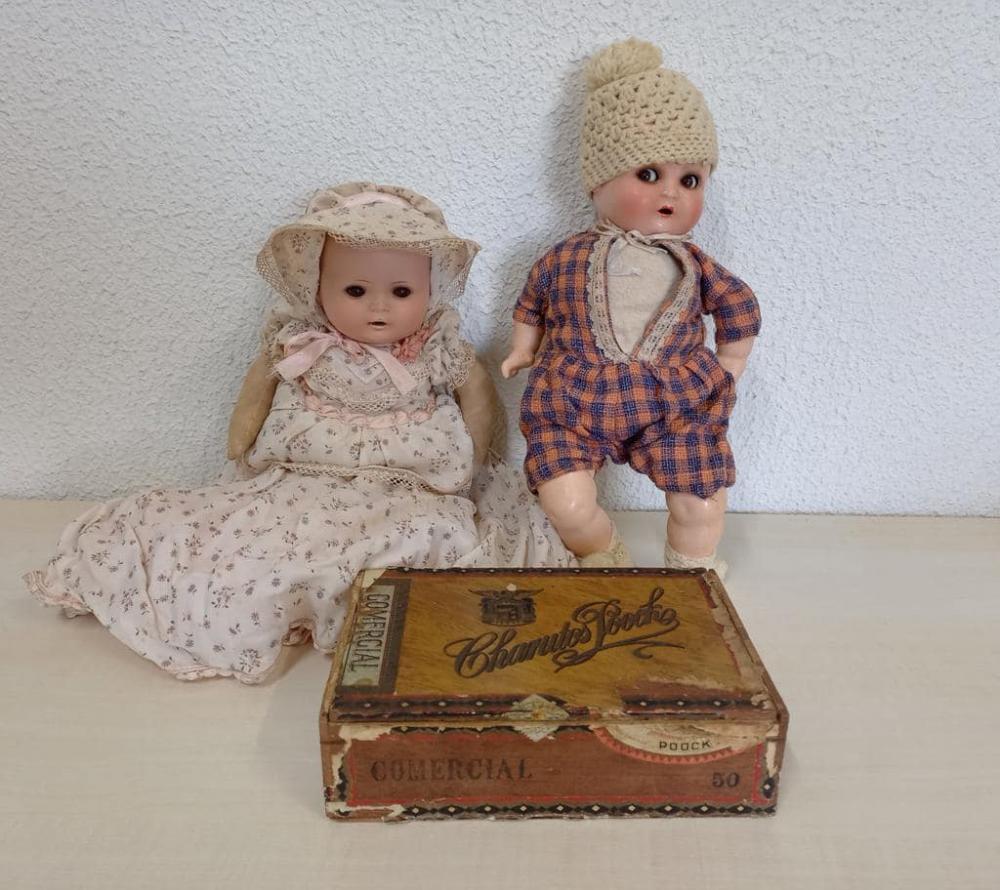 Museu Conde Francisco Matarazzo recebe doação de objetivos pertencentes a antiga funcionária da família 