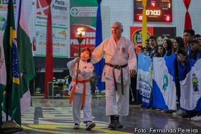Siqueira Campos sedia fase macrorregional do JEPS