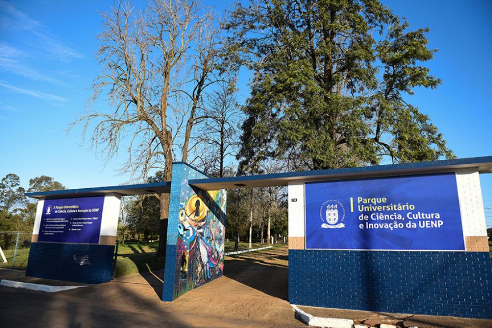 Parque Universitário da UENP será inaugurado no dia 30 de junho em Jacarezinho 