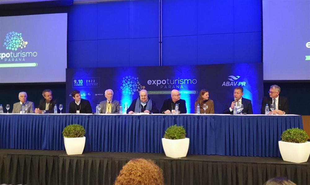 Norte Pioneiro é destaque na Expo Turismo Paraná