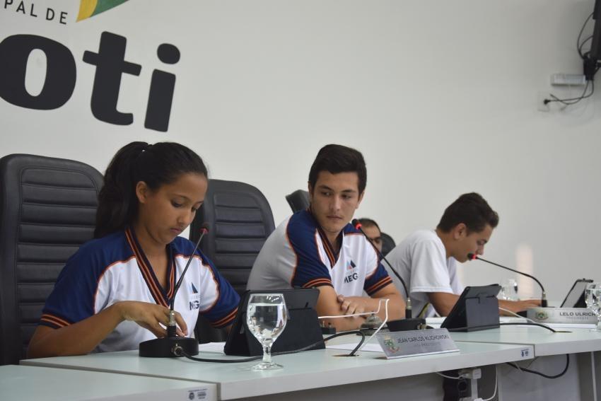 Câmara Jovem 2019 abre inscrições na próxima segunda-feira