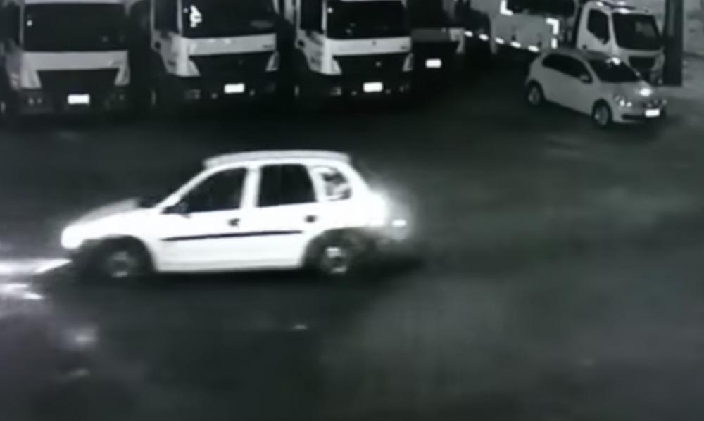 Motoristas que atropelaram bebê e idoso em Arapoti são identificados pela polícia