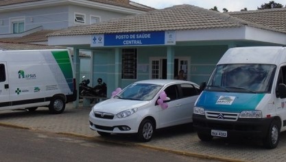 Jaboti conquista teto máximo em recursos de custeio de Saúde 