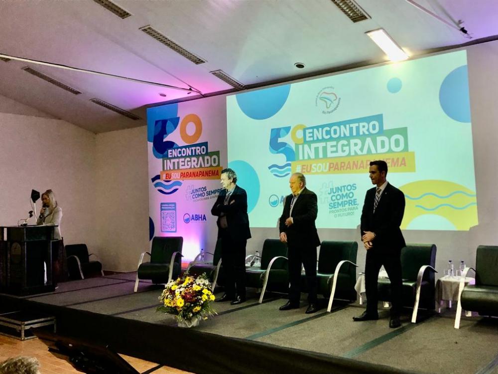 Atunorpi participa do 5º Encontro Integrado do Paranapanema