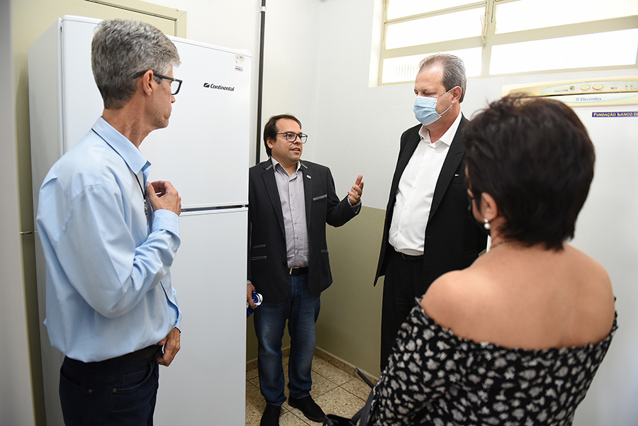 UENP realiza inauguração do Laboratório de Diagnóstico Molecular