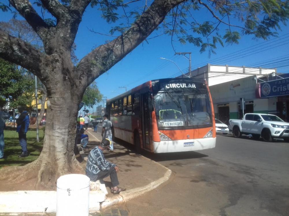 Wenceslau Braz está entre as 38 cidades brasileiras com transporte público gratuito