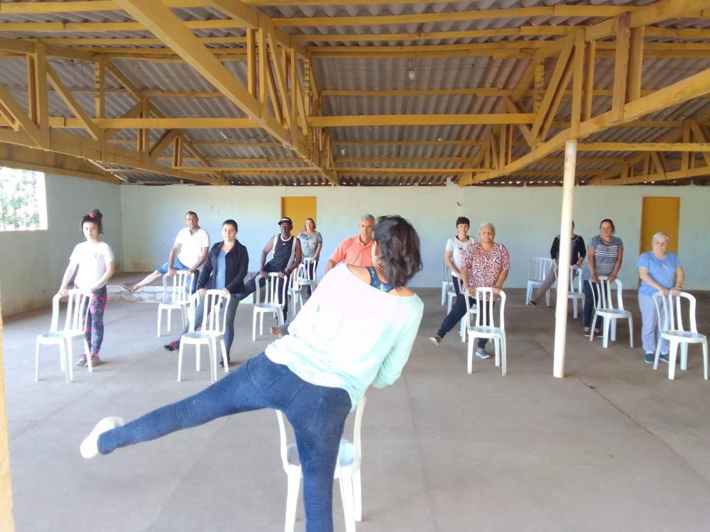 Prefeitura de Tomazina promove “Projeto Pilates” para população 