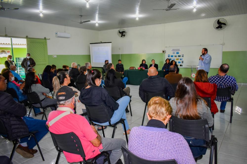 Jaguariaíva recebe programa do Governo “Escrituração Direta”