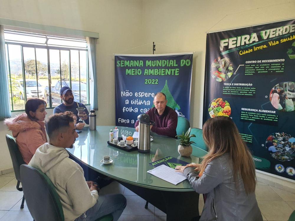 Programa Feira Verde de Jaguariaíva é referência na região 