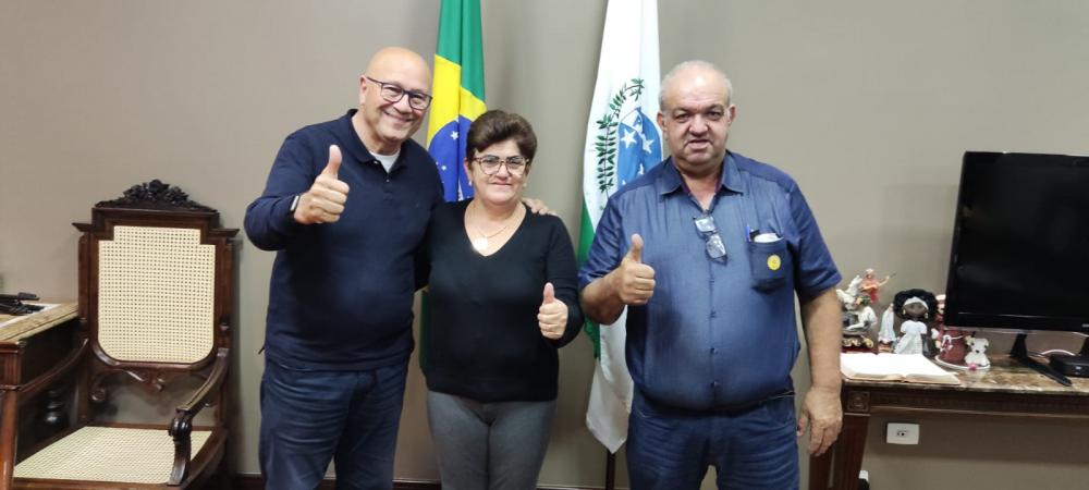 Santana do Itararé recebe emendas para setor de Sáude