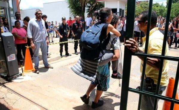 Inep divulga gabaritos do Enem; resultado final sairá em janeiro