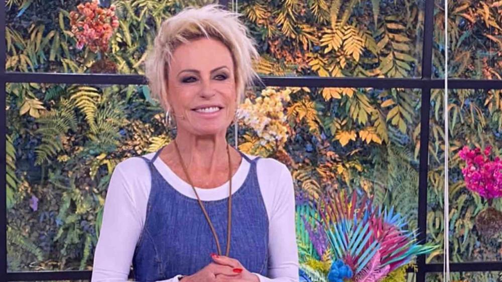 Ana Maria Braga estaria vivendo affair com funcionário