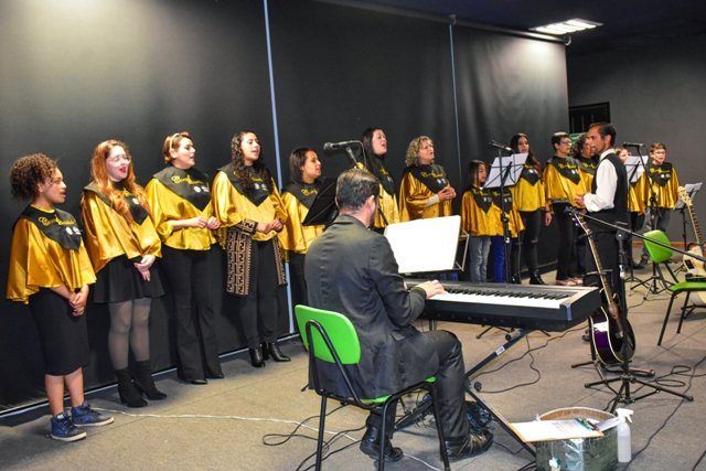 Escola Municipal de Música realiza XIX recital no Cine Teatro Valéria Luercy