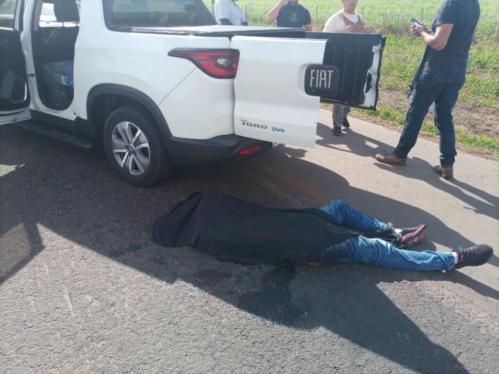 Apreensão da PM na PR-092 em W. Braz foi de mais de meia tonelada de maconha