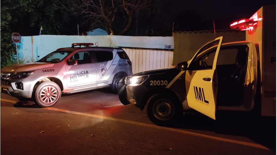 NORTE PIONEIRO: Homem mata a mulher e comete suicídio na frente do próprio filho