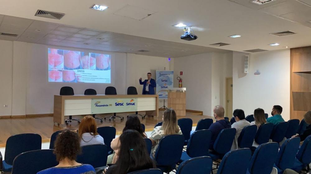 19ª Regional de Saúde realiza curso de atualização em hanseníase