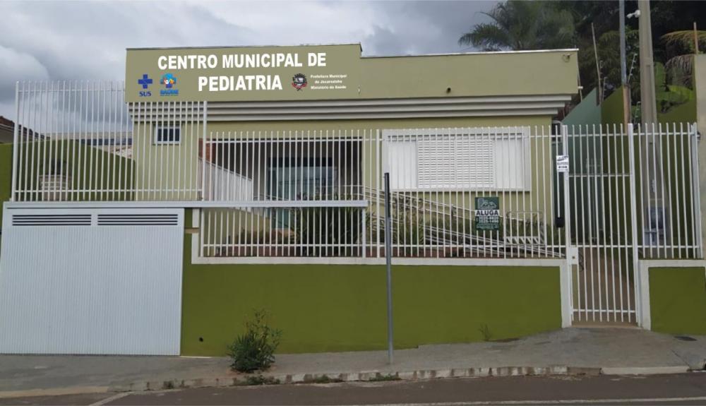 Município de Jacarezinho irá implantar Centro Municipal de Pediatria