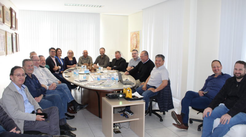 ADI se reúne em Pato Branco e Francisco Beltrão 