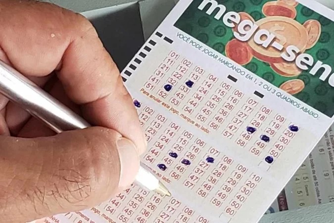 Mega-Sena sorteia nesta quarta-feira prêmio estimado em R$ 27 milhões