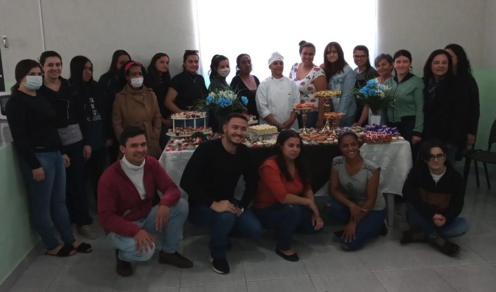 Jaguariaíva segue oferecendo cursos de qualificação profissional para população