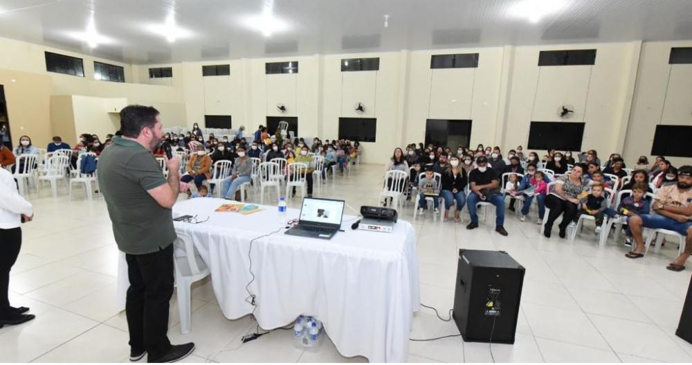 Secretaria de Educação de Wenceslau Braz realiza Semana de Formação Pedagógica