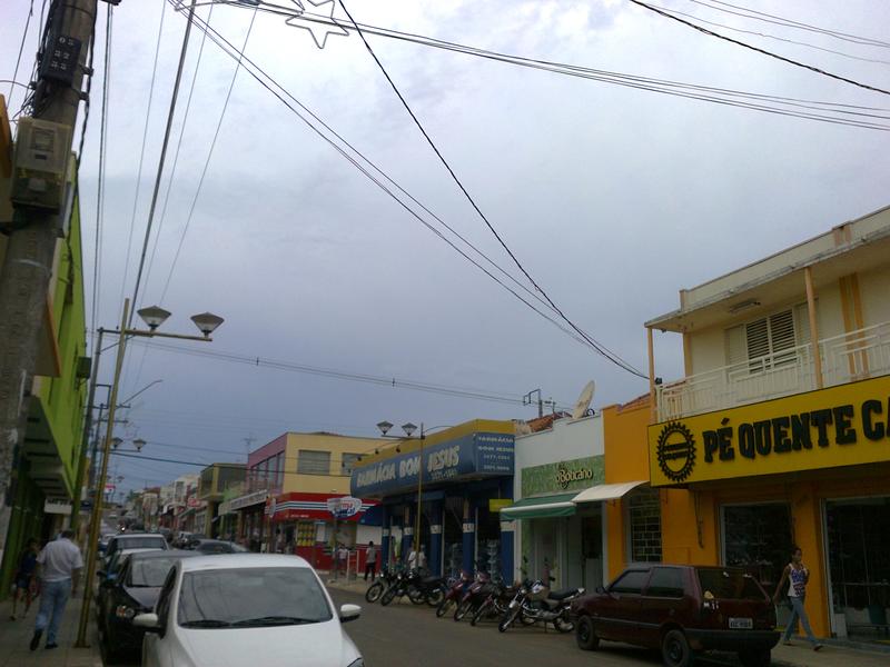 Siqueira campos planeja criar o Departamento Municipal de Trânsito