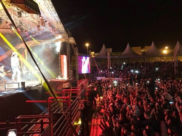 Jaguariaíva divulga agenda de shows do aniversário de 199 anos do município