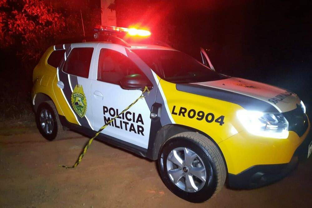 Homem esfaqueia o próprio irmão em Jacarezinho
