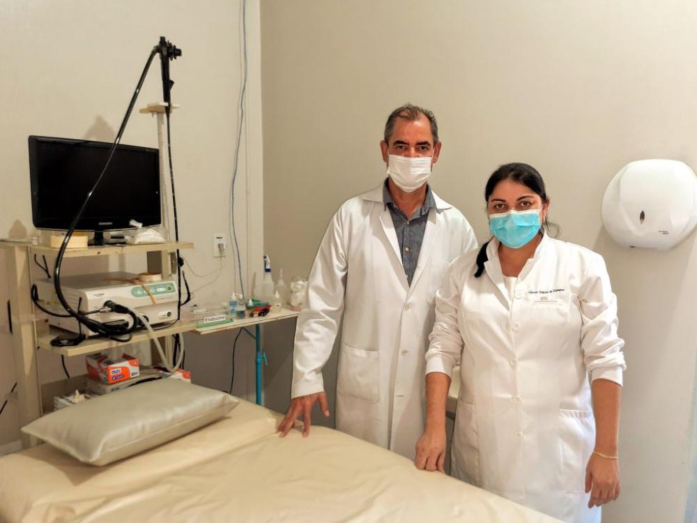 Siqueira Campos faz parceria com Santa Casa e Cisnorpi para realizar exames de endoscopia e colonoscopia