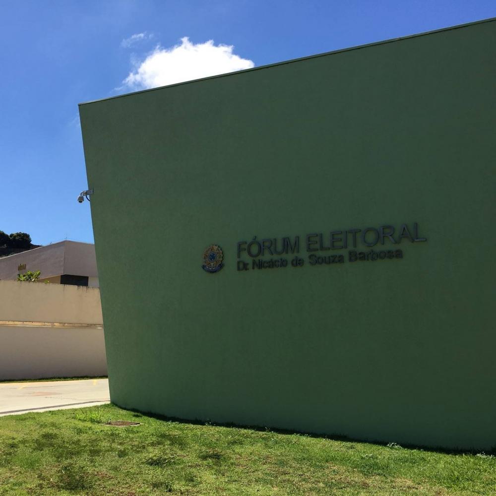 Fórum Eleitoral de Siqueira Campos tem vagas para serviço temporário