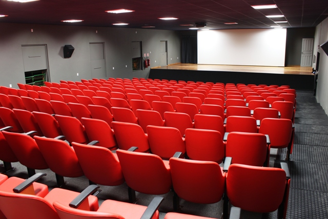 Cine Teatro Valéria Luercy de Jaguariaíva completa dez anos da sua inauguração