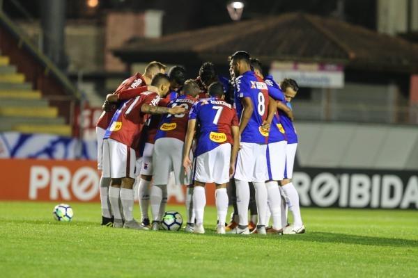 Entre as maiores ligas do mundo, Paraná Clube é quem mais usou jogadores