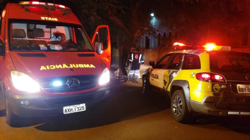 Acusado de participar de homicídio em Guapirama é executado a tiros