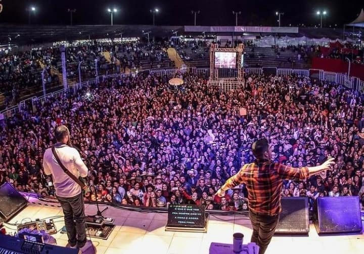 Prefeitura comemora sucesso da 28ª Edição do Rodeio de Pinhalão