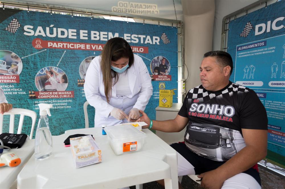30ª Gincana do Caminhoneiro chega a Wenceslau Braz