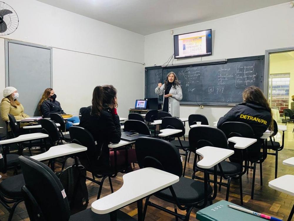 Polo UAB de Siqueira Campos oferece cursos de especialização gratuitos da UEPG