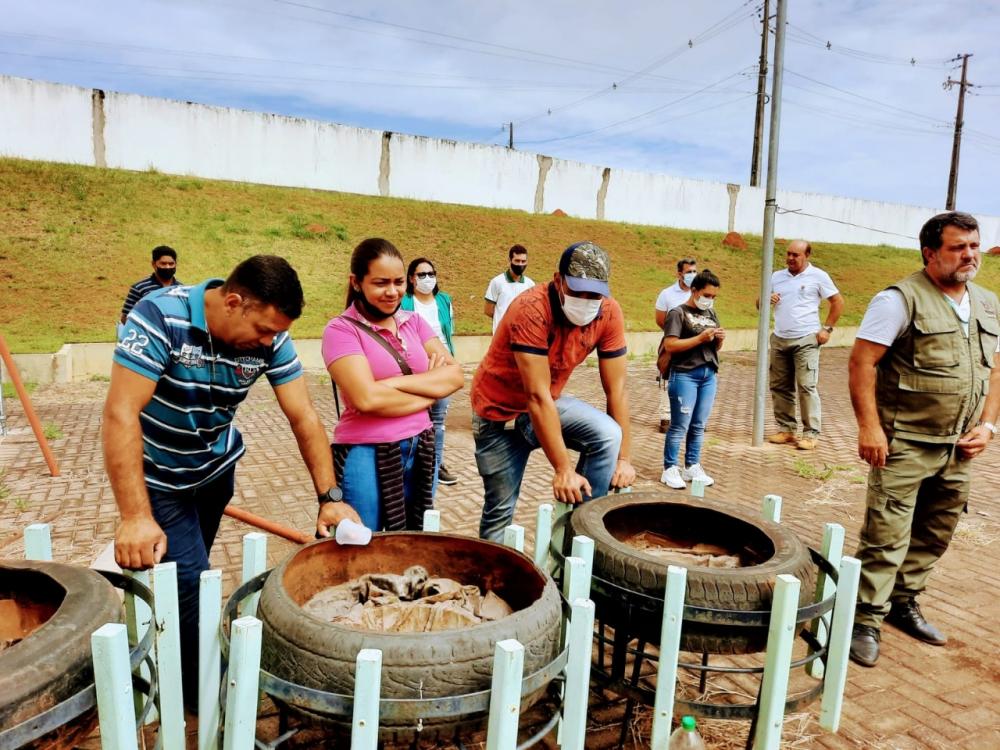 Municípios do Norte Pioneiro recebem monitoramento de Dengue pela 19° Regional de Saúde