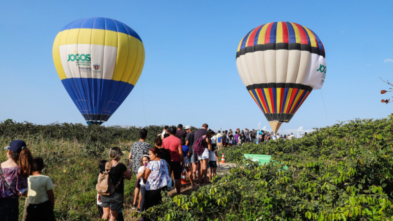 Pela 1ª vez Jacarezinho será sede dos Jogos de Aventura e Natureza