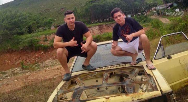 Encontrados corpos dos primos que caíram em rio no último sábado