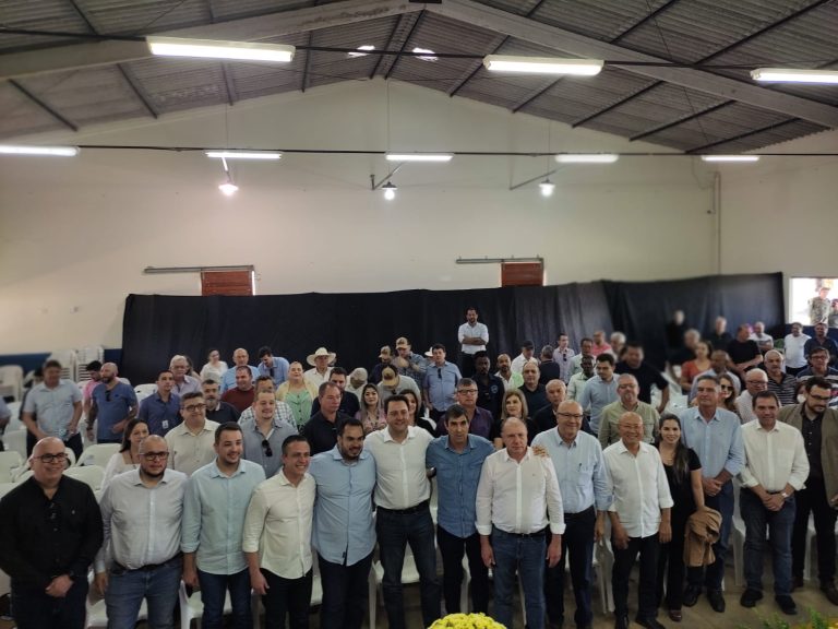 Atunorpi participa da 27ª Fetexas em Jacarezinho