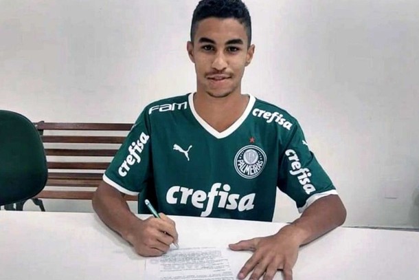 Atleta do Norte Pioneiro é novo reforço do Palmeiras